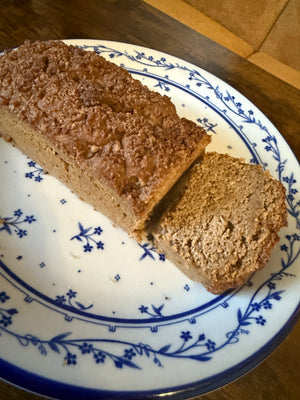 Loaf Cakes (1 lb, zero sugar, low-carb, gluten-free)