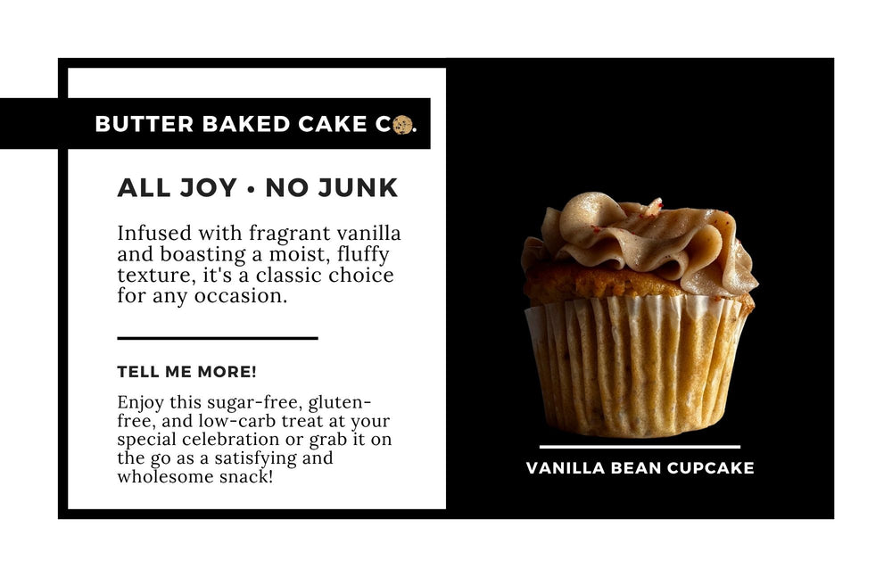 Sample Box (zero sugar, low-carb, gluten-free)