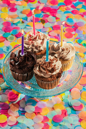Design Your Own Muffin & Cupcake Box (zero sugar, low-carb, gluten-free)