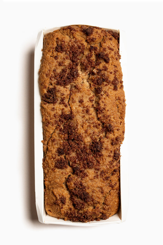 Loaf Cakes (1 lb, zero sugar, low-carb, gluten-free)