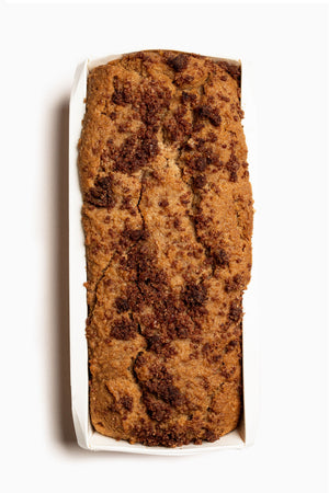Loaf Cakes (1 lb, zero sugar, low-carb, gluten-free)