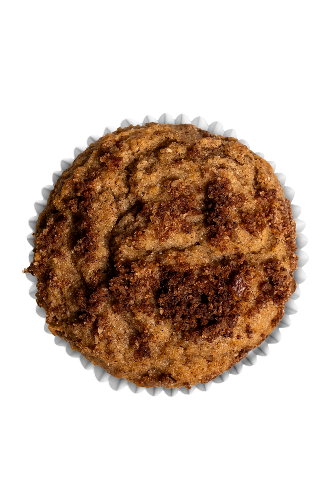 4 Pack Muffins (zero sugar, low-carb, gluten-free)