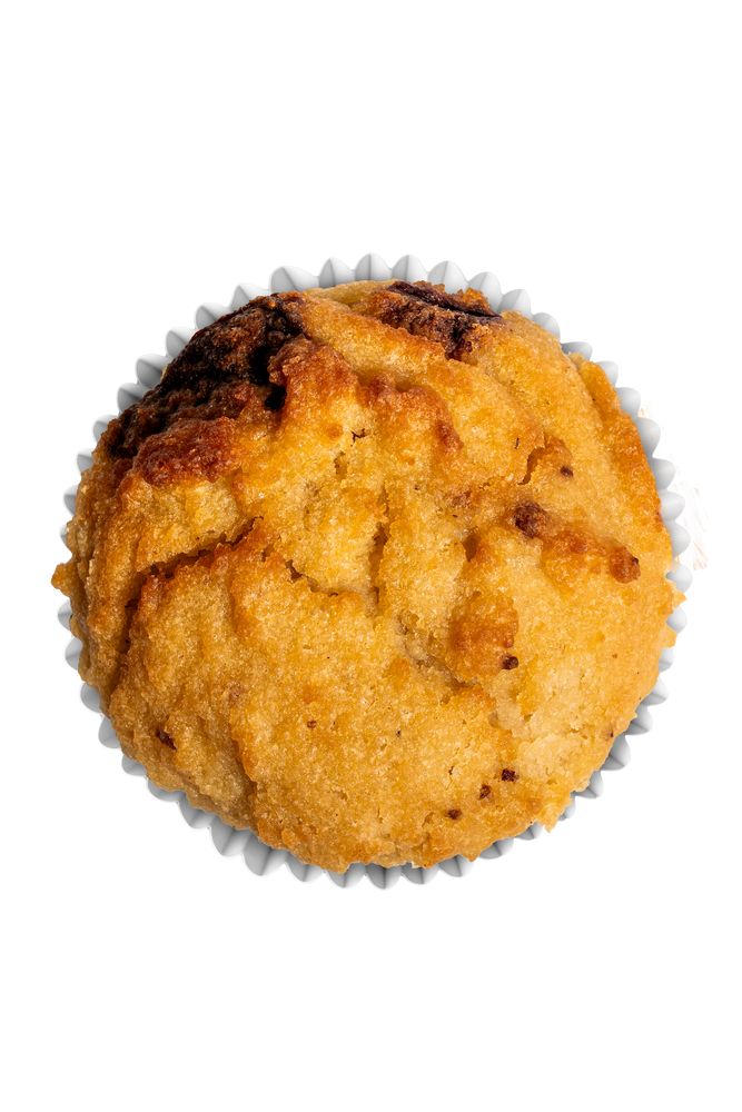 4 Pack Muffins (zero sugar, low-carb, gluten-free)