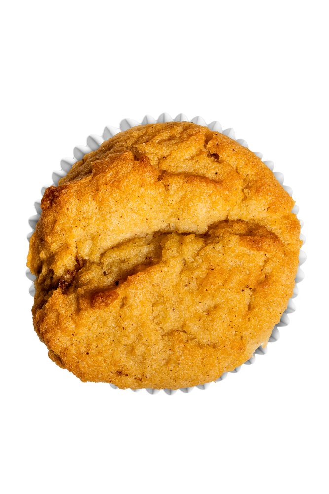 4 Pack Muffins (zero sugar, low-carb, gluten-free)