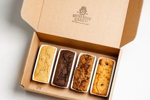 Loaf Cakes (1 lb, zero sugar, low-carb, gluten-free)