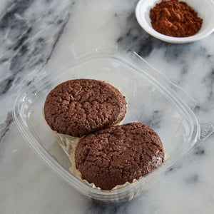 4 Pack Muffins by Butter Baked Cake Co