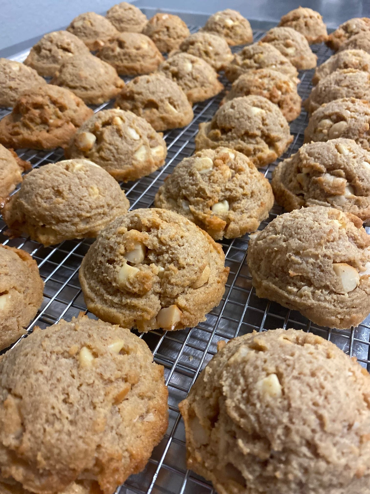 Organic White Chocolate Chip Macadamia Nut Cookies 5.00% Off Auto renew by Butter Baked Cake Co