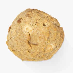 Organic White Chocolate Chip Macadamia Nut Cookie by Butter Baked Cake Co