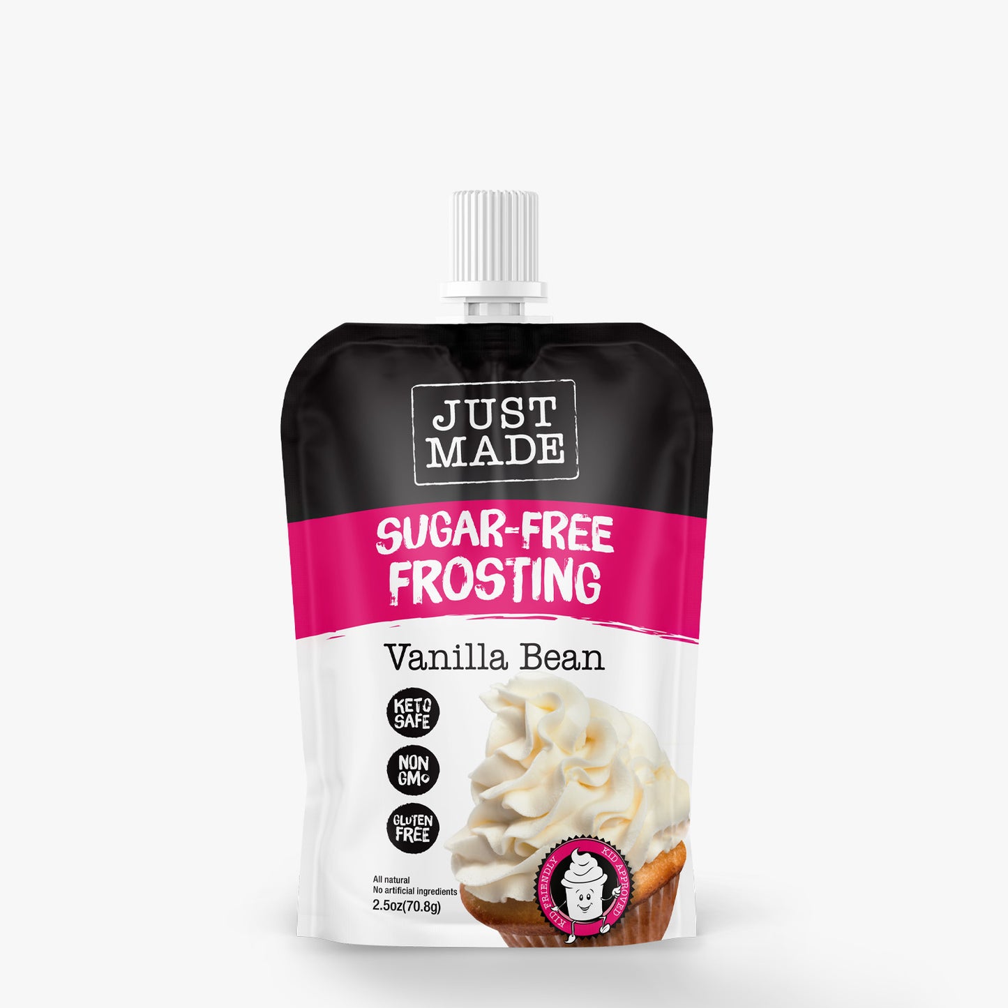 sugar free frosting 