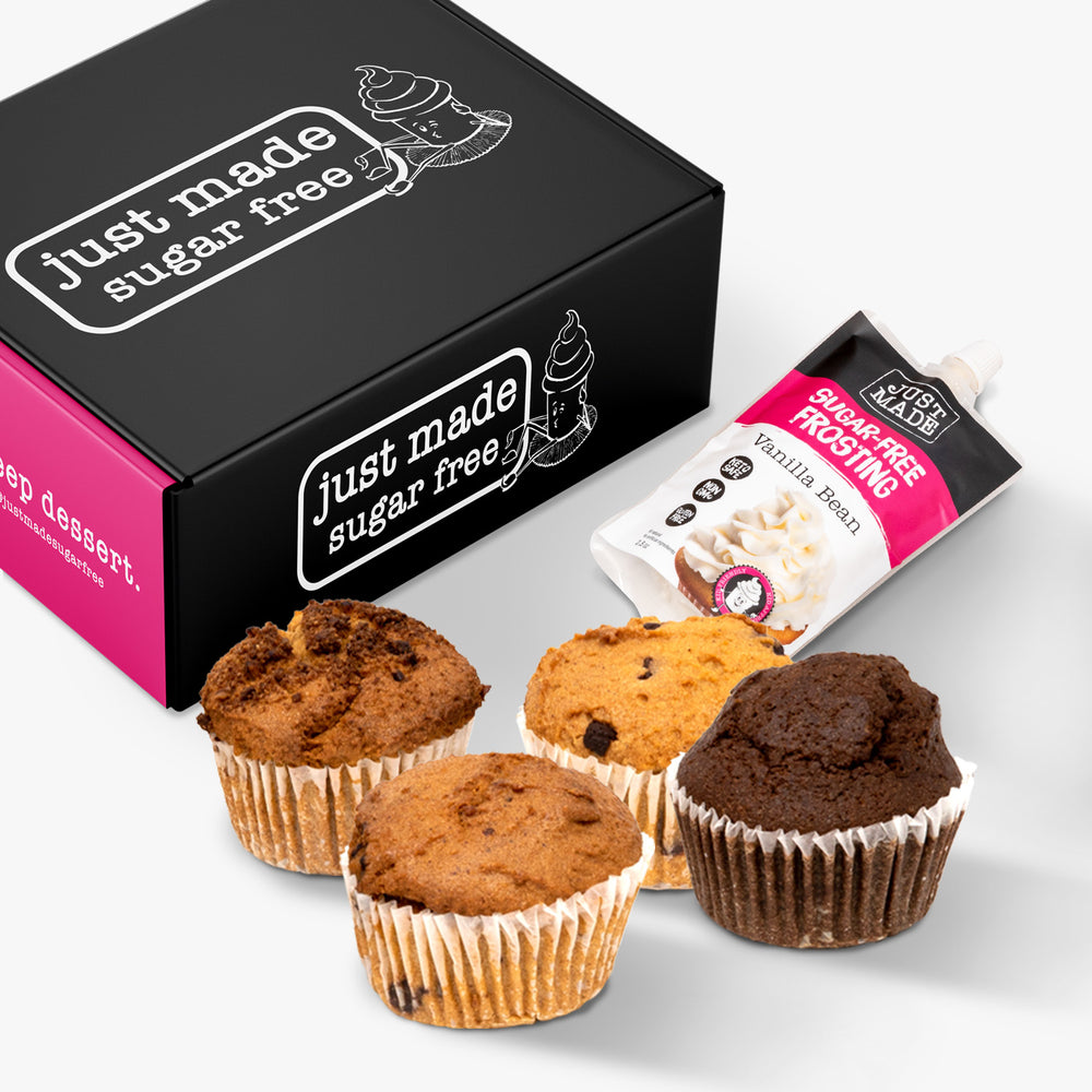 
            
                Load image into Gallery viewer, Sample Box by Butter Baked Cake Co
            
        