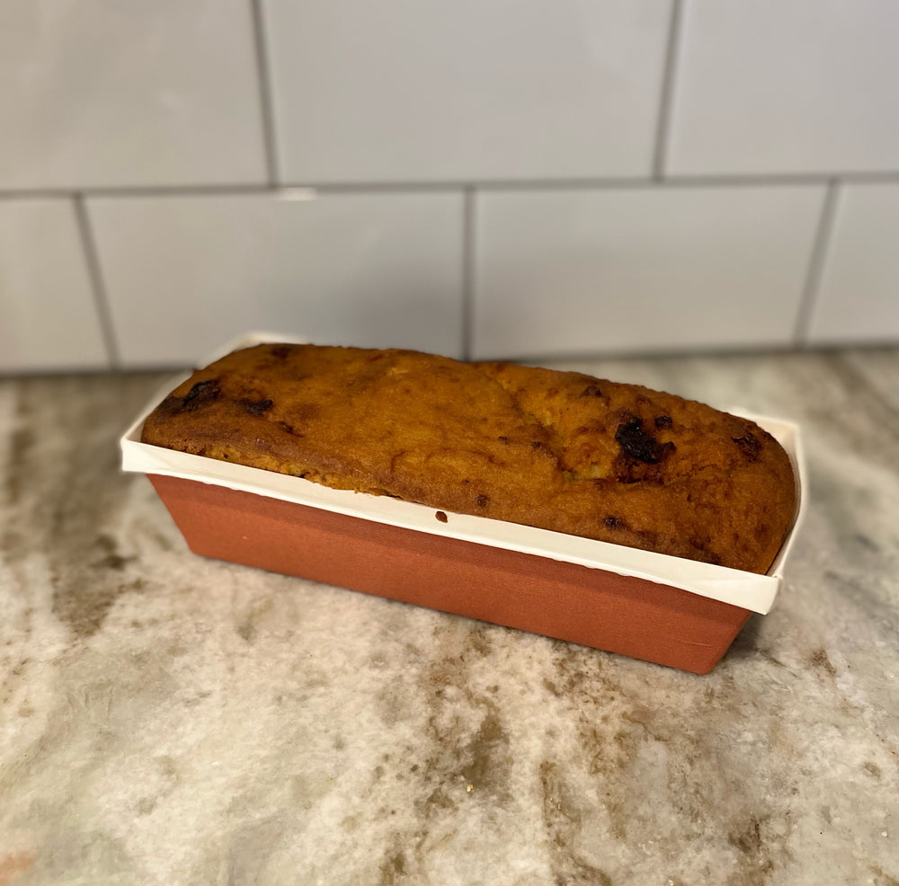 1 Lb Zero Sugar Low Carb Gluten Free Loaf Cakes by Butter Baked Cake Co