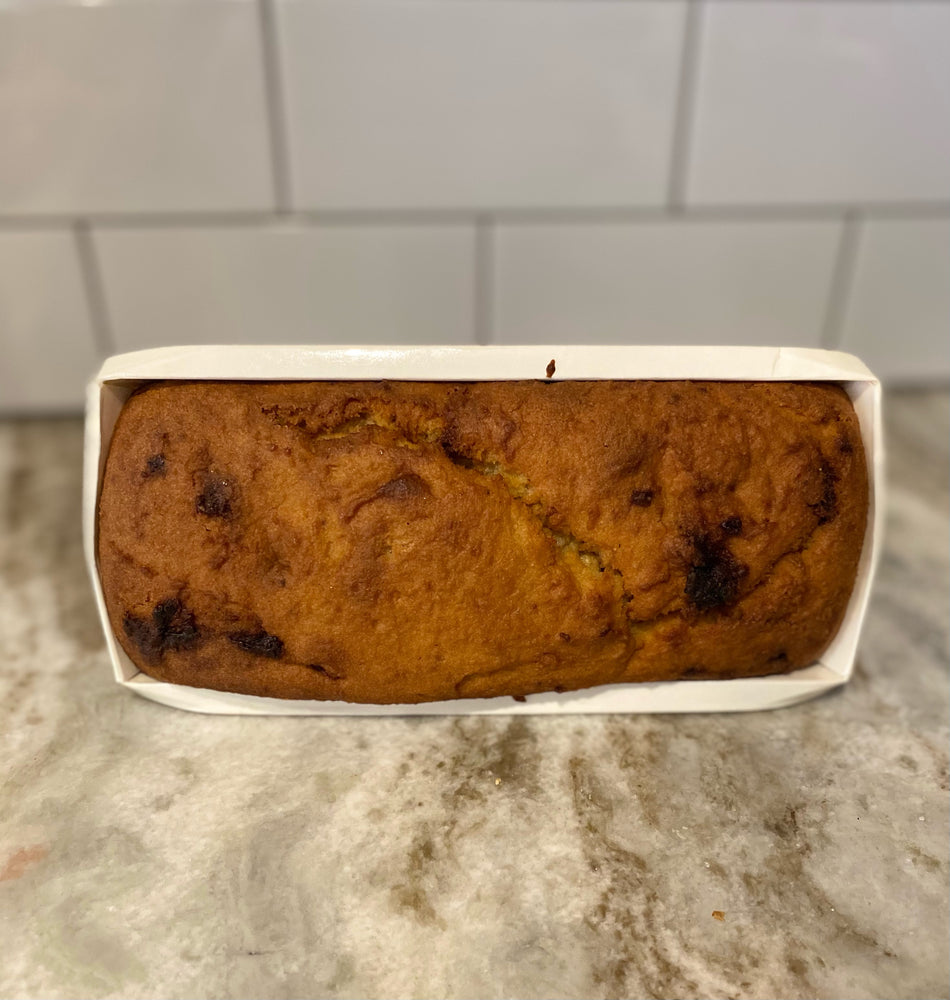 1 Lb Zero Sugar Low Carb Gluten Free Loaf Cakes by Butter Baked Cake Co